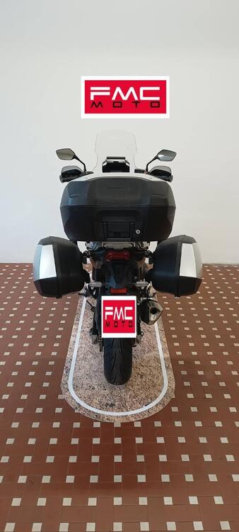 Honda NC 750 X DCT Urban (2021 - 24) (5)