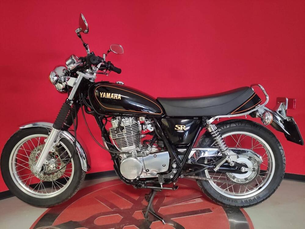 Yamaha SR 400 (2013 - 17) (3)