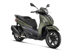 Piaggio Beverly 300 S (2021) nuova