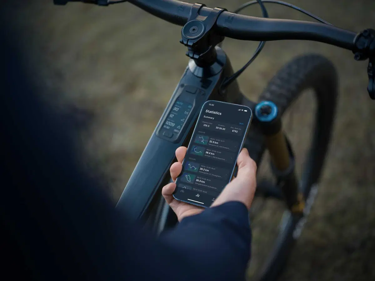 Dai droni alle eMTB! DJI entra nel mondo ebike con il suo primo (potente) motore, l'Avinox