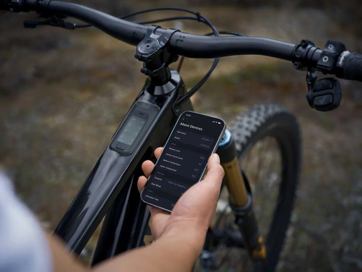 Dai droni alle eMTB! DJI entra nel mondo ebike con il suo primo (potente) motore, l'Avinox (2)