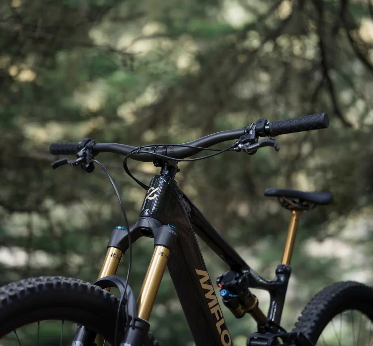 Dai droni alle eMTB! DJI entra nel mondo ebike con il suo primo (potente) motore, l'Avinox (7)