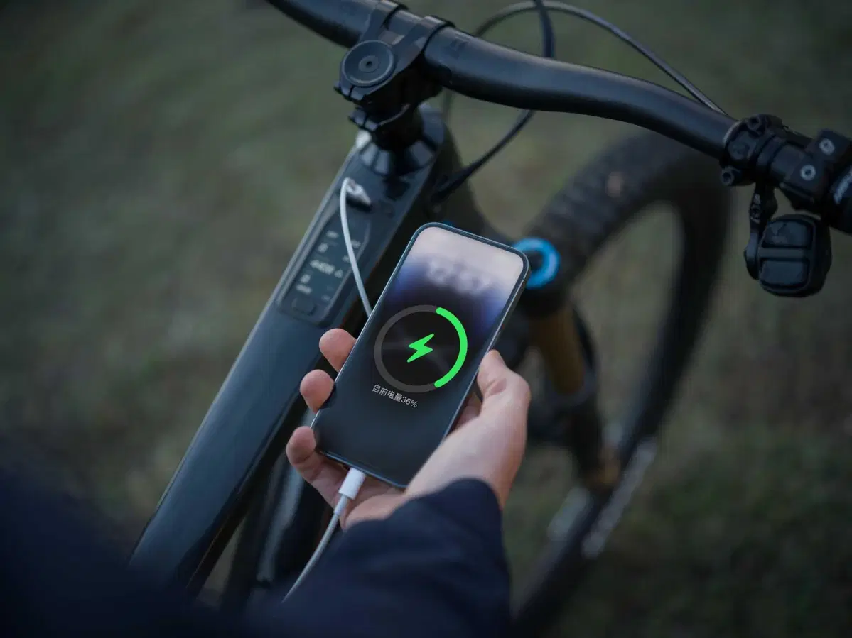 Dai droni alle eMTB! DJI entra nel mondo ebike con il suo primo (potente) motore, l'Avinox (9)