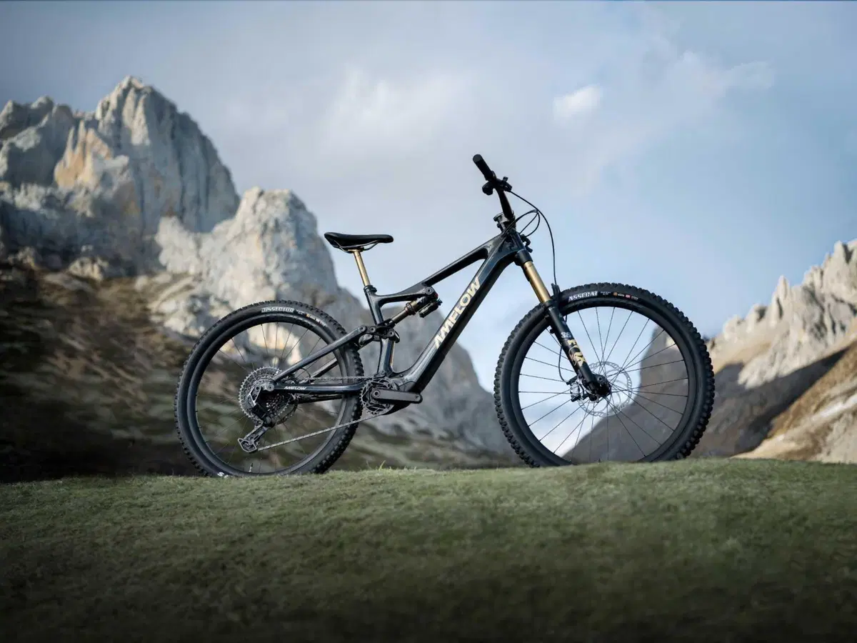 Dai droni alle eMTB! DJI entra nel mondo ebike con il suo primo (potente) motore, l'Avinox (3)