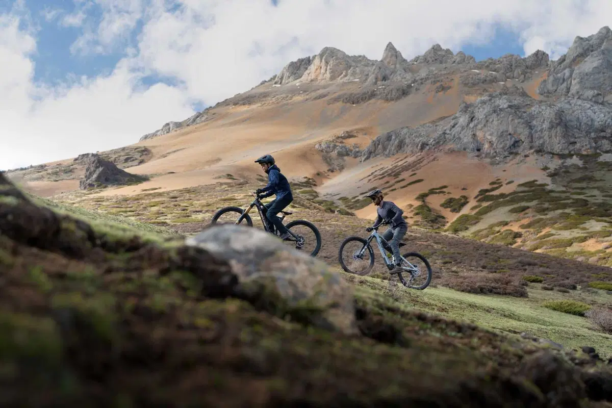 Dai droni alle eMTB! DJI entra nel mondo ebike con il suo primo (potente) motore, l'Avinox (6)