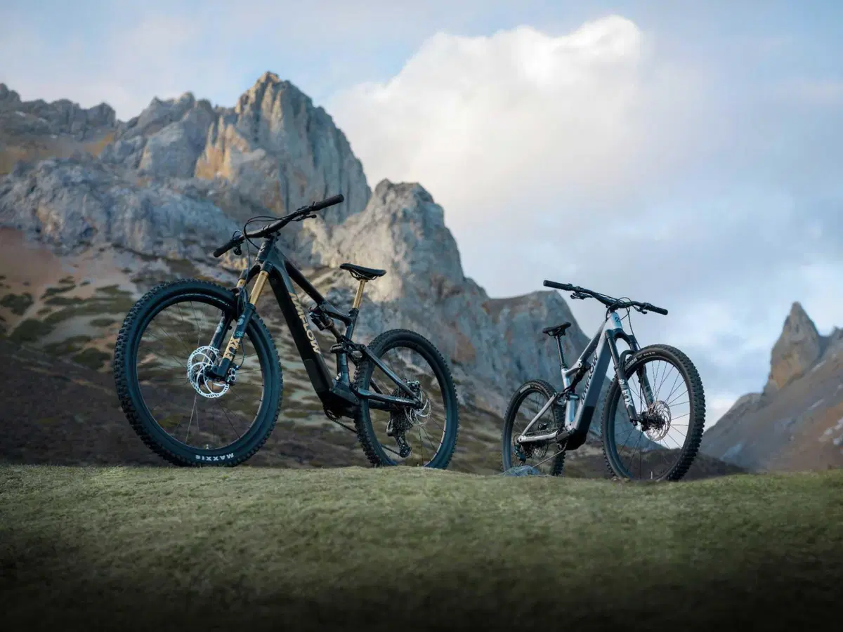 Dai droni alle eMTB! DJI entra nel mondo ebike con il suo primo (potente) motore, l'Avinox (10)