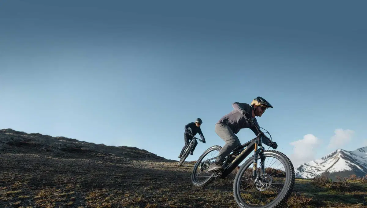 Dai droni alle eMTB! DJI entra nel mondo ebike con il suo primo (potente) motore, l'Avinox (13)