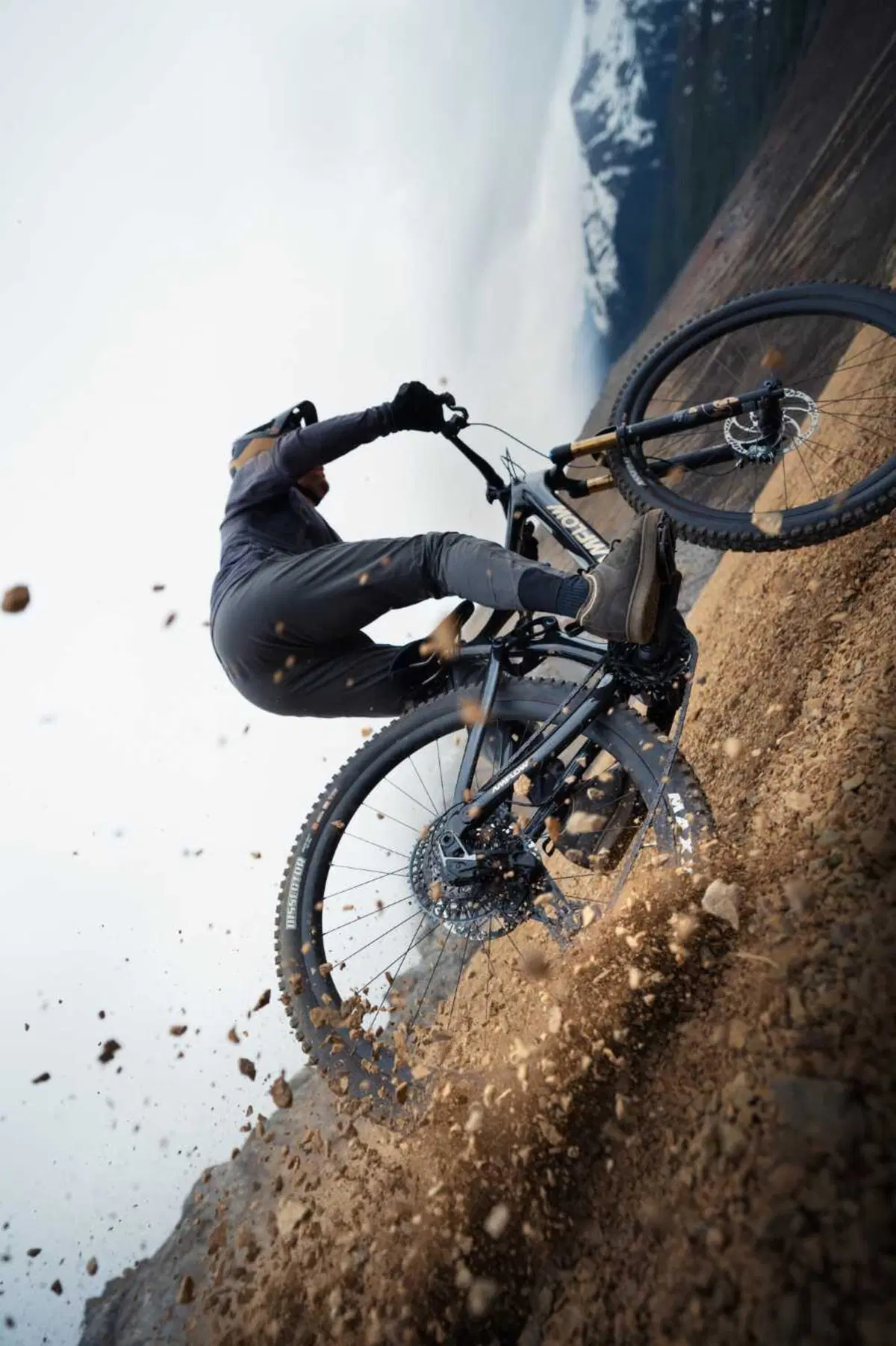 Dai droni alle eMTB! DJI entra nel mondo ebike con il suo primo (potente) motore, l'Avinox (14)