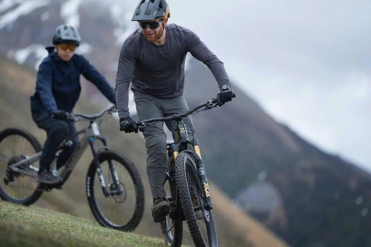 Dai droni alle eMTB! DJI entra nel mondo ebike con il suo primo (potente) motore, l'Avinox (17)