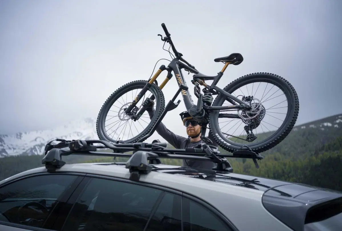 Dai droni alle eMTB! DJI entra nel mondo ebike con il suo primo (potente) motore, l'Avinox (19)