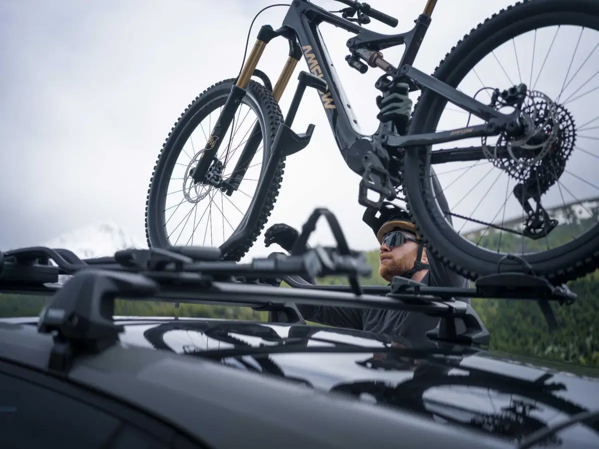 Dai droni alle eMTB! DJI entra nel mondo ebike con il suo primo (potente) motore, l'Avinox (20)