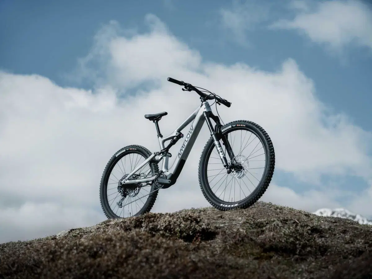 Dai droni alle eMTB! DJI entra nel mondo ebike con il suo primo (potente) motore, l'Avinox (22)