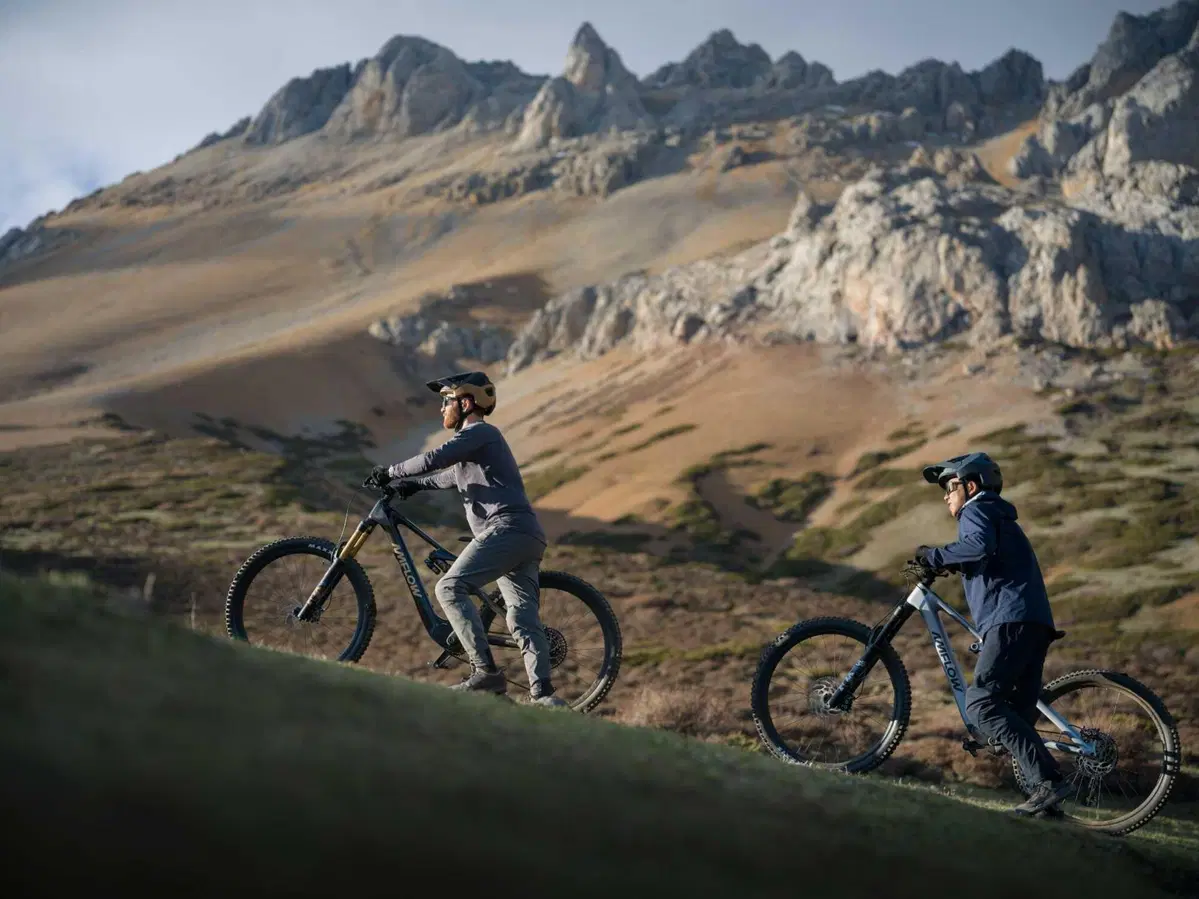 Dai droni alle eMTB! DJI entra nel mondo ebike con il suo primo (potente) motore, l'Avinox (23)