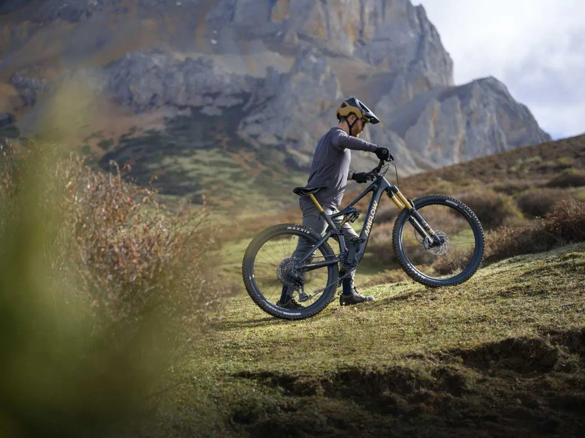Dai droni alle eMTB! DJI entra nel mondo ebike con il suo primo (potente) motore, l'Avinox (24)