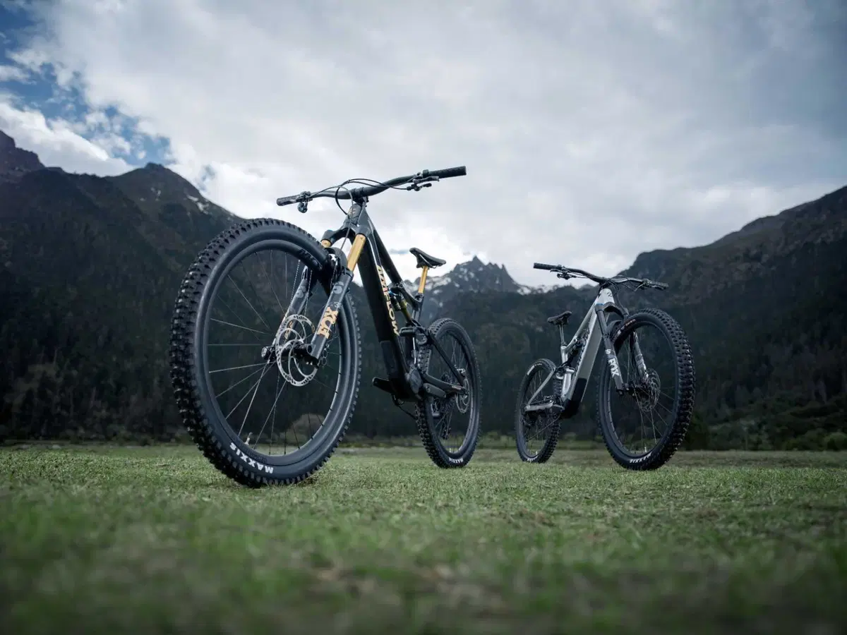 Dai droni alle eMTB! DJI entra nel mondo ebike con il suo primo (potente) motore, l'Avinox (26)