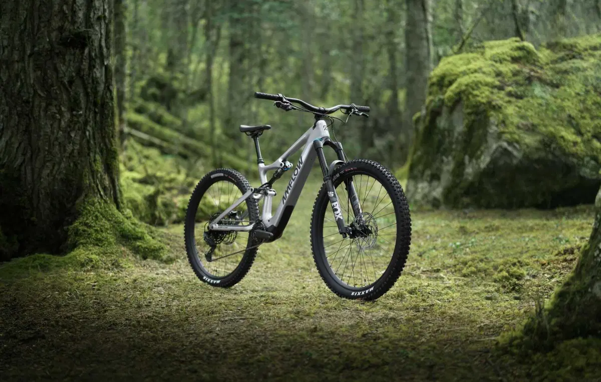 Dai droni alle eMTB! DJI entra nel mondo ebike con il suo primo (potente) motore, l'Avinox (32)