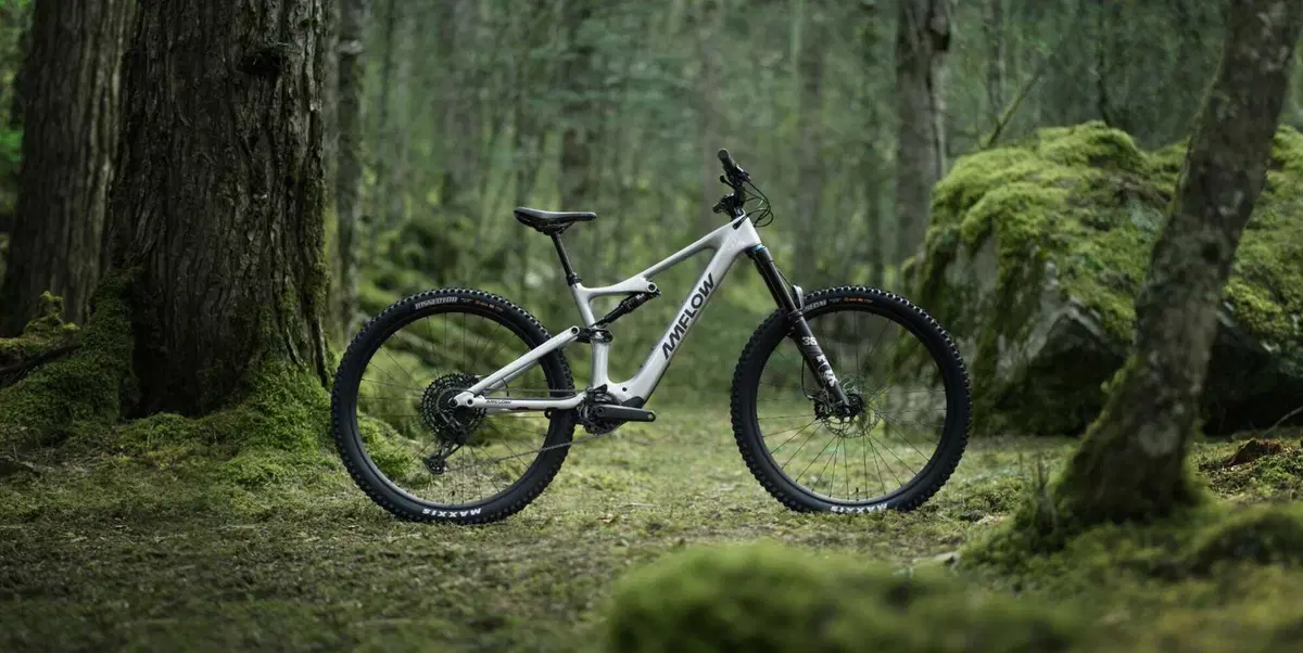 Dai droni alle eMTB! DJI entra nel mondo ebike con il suo primo (potente) motore, l'Avinox (33)