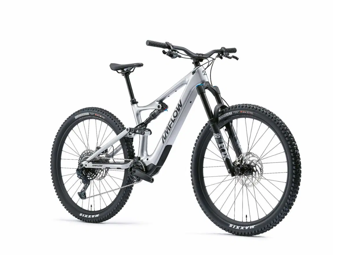 Dai droni alle eMTB! DJI entra nel mondo ebike con il suo primo (potente) motore, l'Avinox (34)