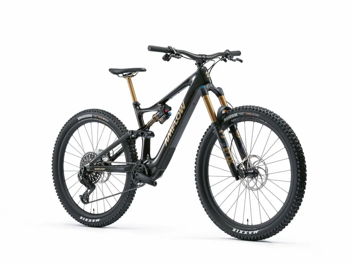 Dai droni alle eMTB! DJI entra nel mondo ebike con il suo primo (potente) motore, l'Avinox (35)