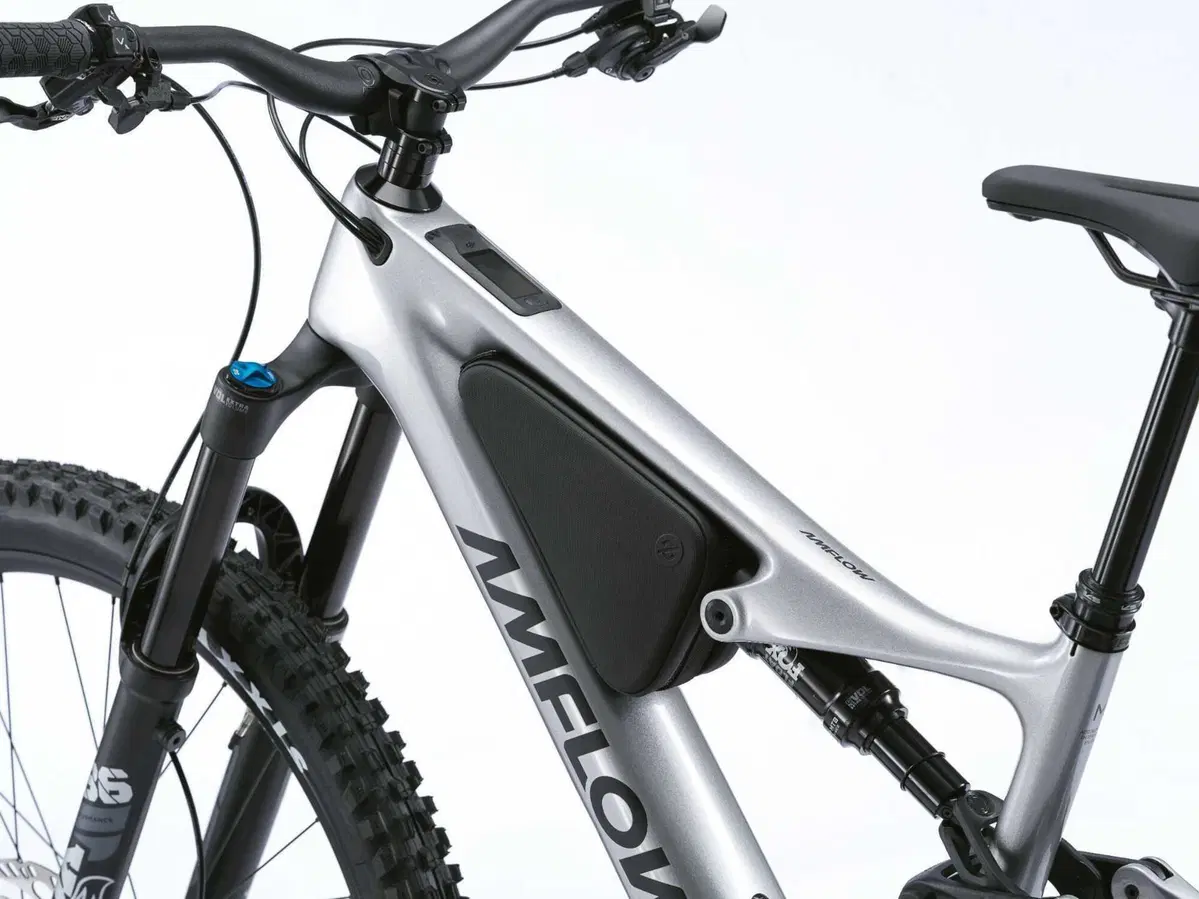 Dai droni alle eMTB! DJI entra nel mondo ebike con il suo primo (potente) motore, l'Avinox (36)