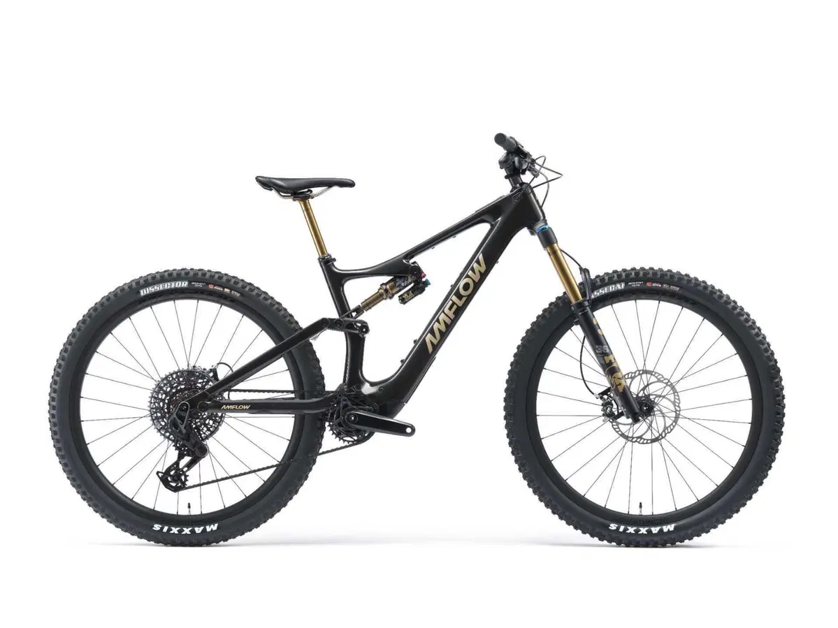 Dai droni alle eMTB! DJI entra nel mondo ebike con il suo primo (potente) motore, l'Avinox (37)
