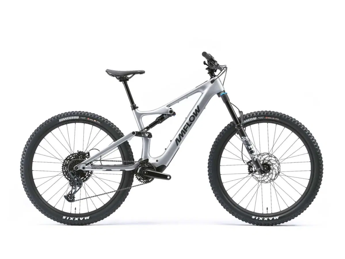 Dai droni alle eMTB! DJI entra nel mondo ebike con il suo primo (potente) motore, l'Avinox (38)