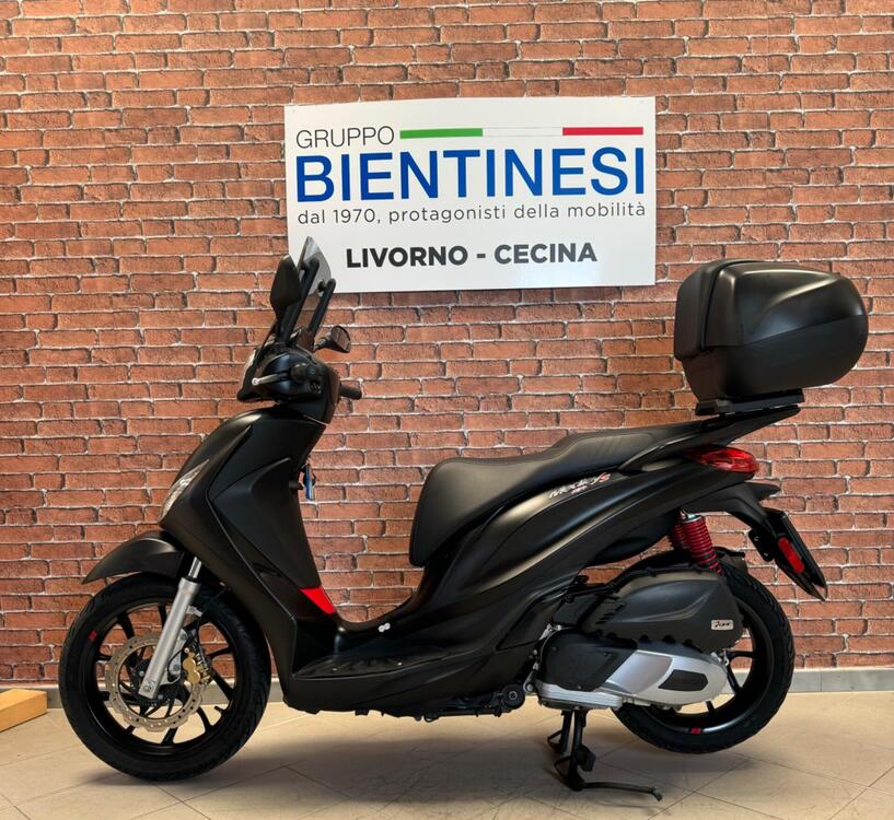 Piaggio Medley 150 S ABS (2021 - 24)