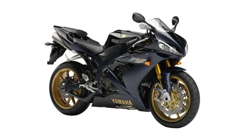 Yamaha YZF R1 YZF R1 SP1 (2006)