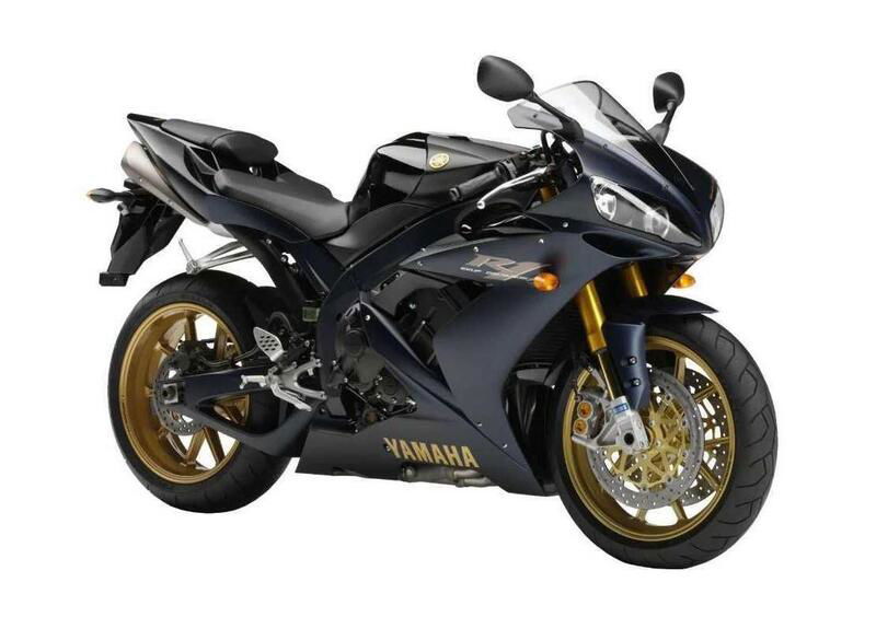 Yamaha YZF R1 YZF R1 SP1 (2006)