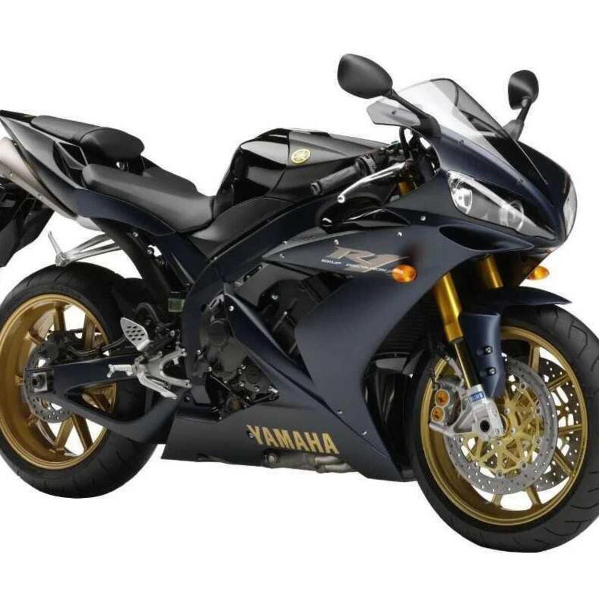 Yamaha YZF R1 SP1 (2006)