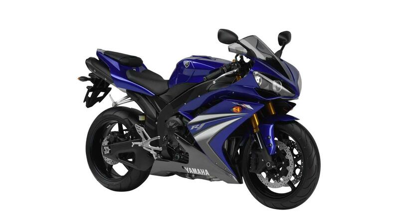 Yamaha YZF R1 YZF R1 (2006 - 07)