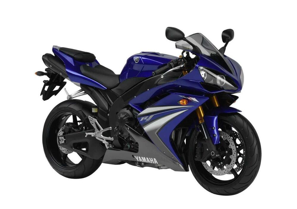 Yamaha YZF R1 (2006 - 07)