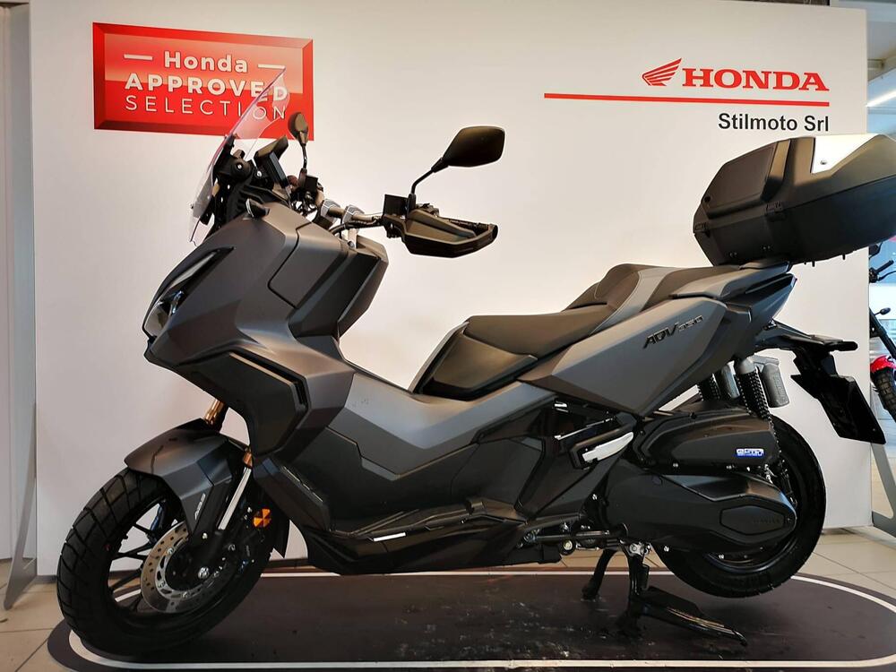 Honda ADV 350 (2022 - 24) (4)