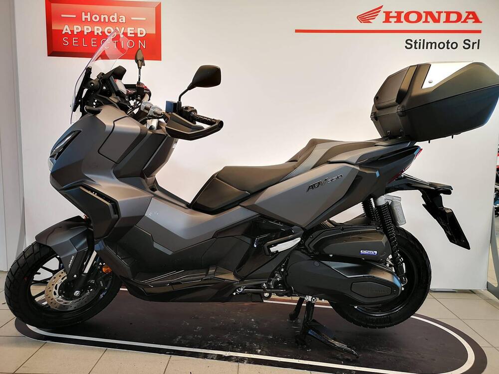 Honda ADV 350 (2022 - 24) (3)