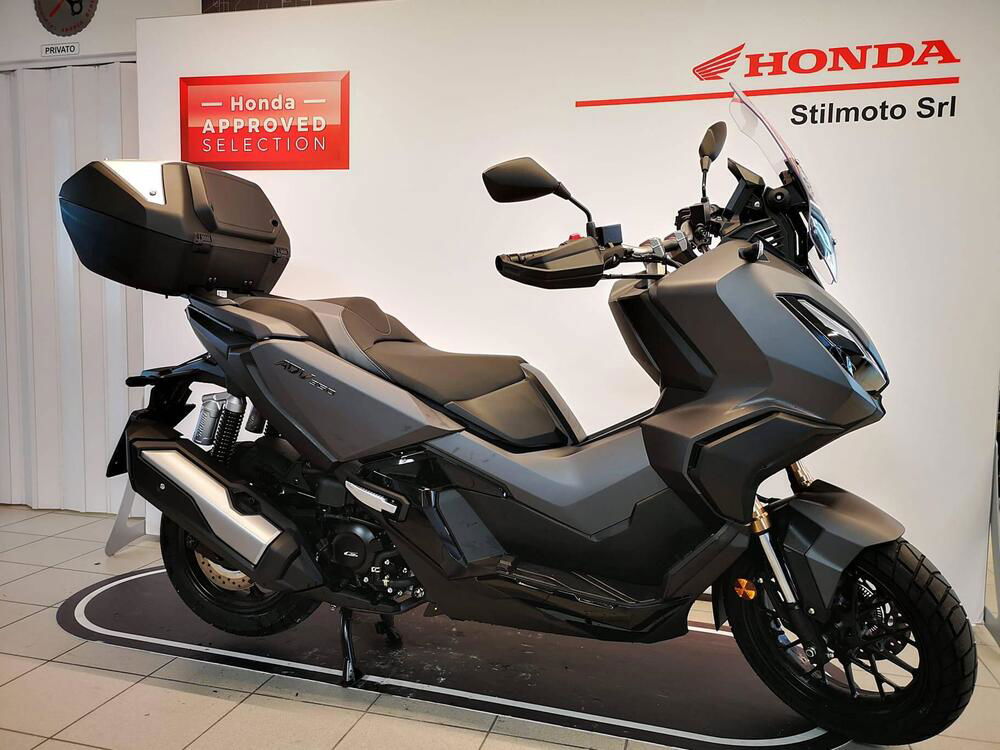 Honda ADV 350 (2022 - 24)