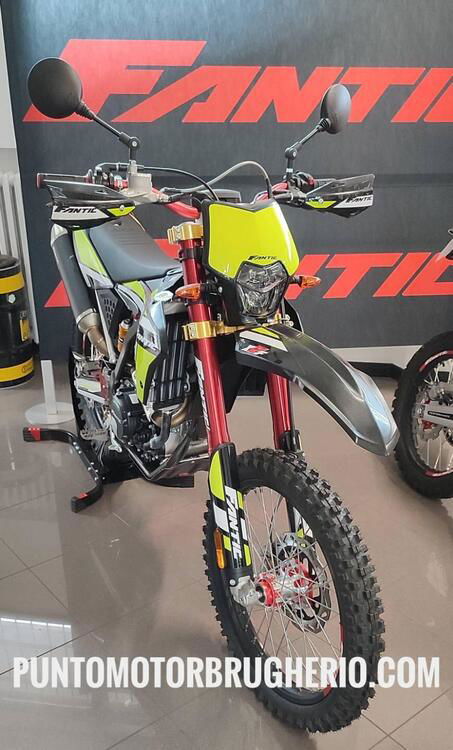 Fantic Motor XEF 250 Enduro Trail (2022)