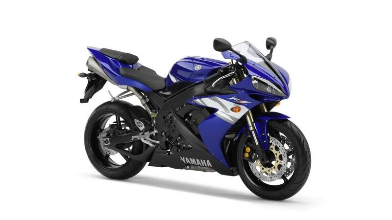 Yamaha YZF R1 YZF R1 (2004 - 05)