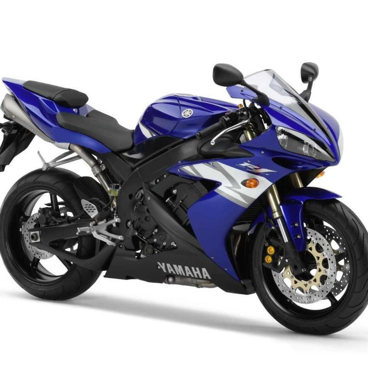 Yamaha YZF R1 (2004 - 05)