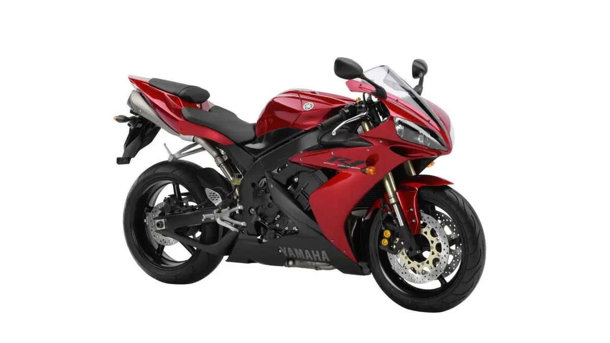 Yamaha YZF R1 YZF R1 (2004 - 05) (2)