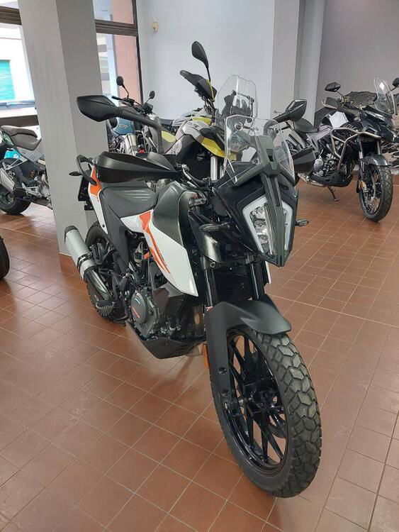 KTM 390 Adventure (2021)