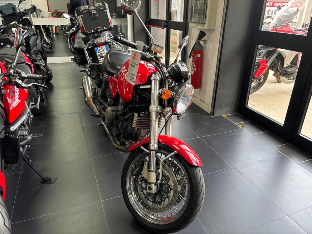Ducati Sportclassic GT 1000 (2)