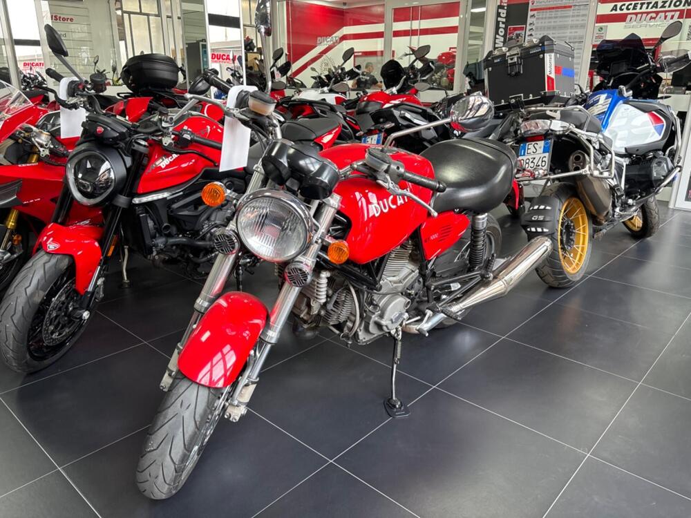 Ducati Sportclassic GT 1000 (3)