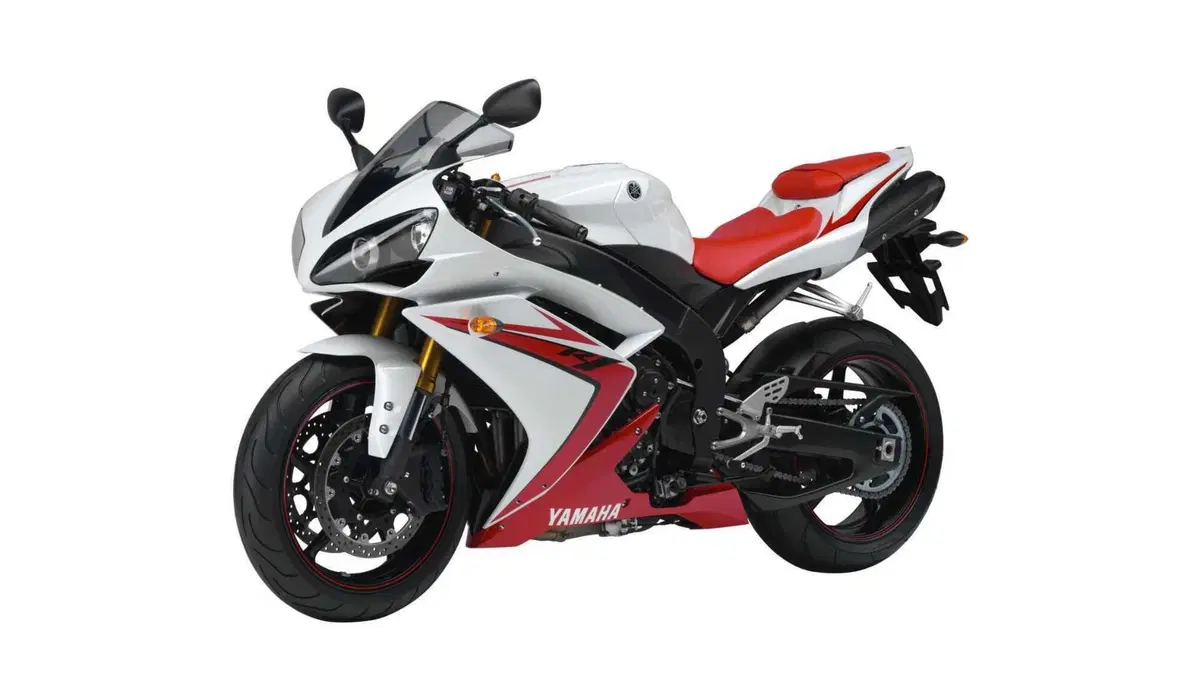 Yamaha YZF R1 YZF R1 (2007 - 08) (2)