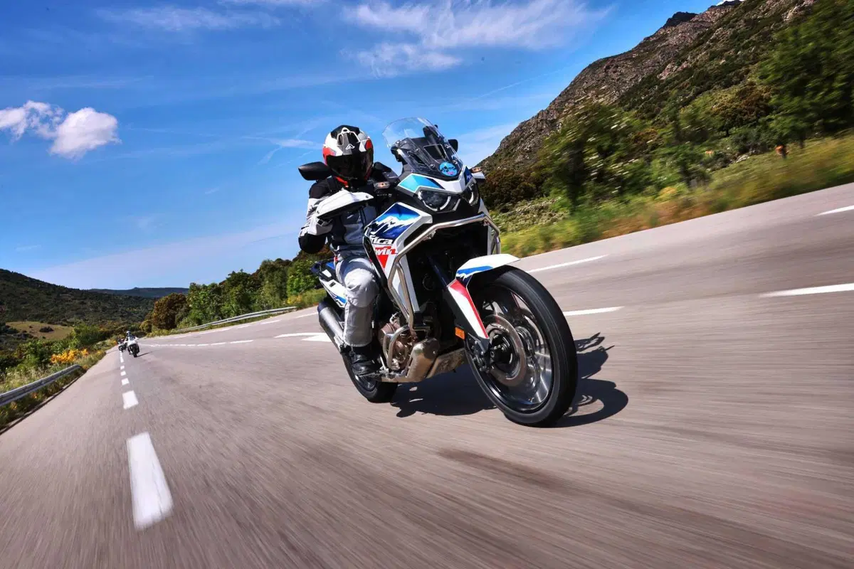 Il viaggio dei sogni sull'Africa Twin. Corsica, Sardegna e Sicilia: 1.200 km di puro godimento [VIDEO] (8)