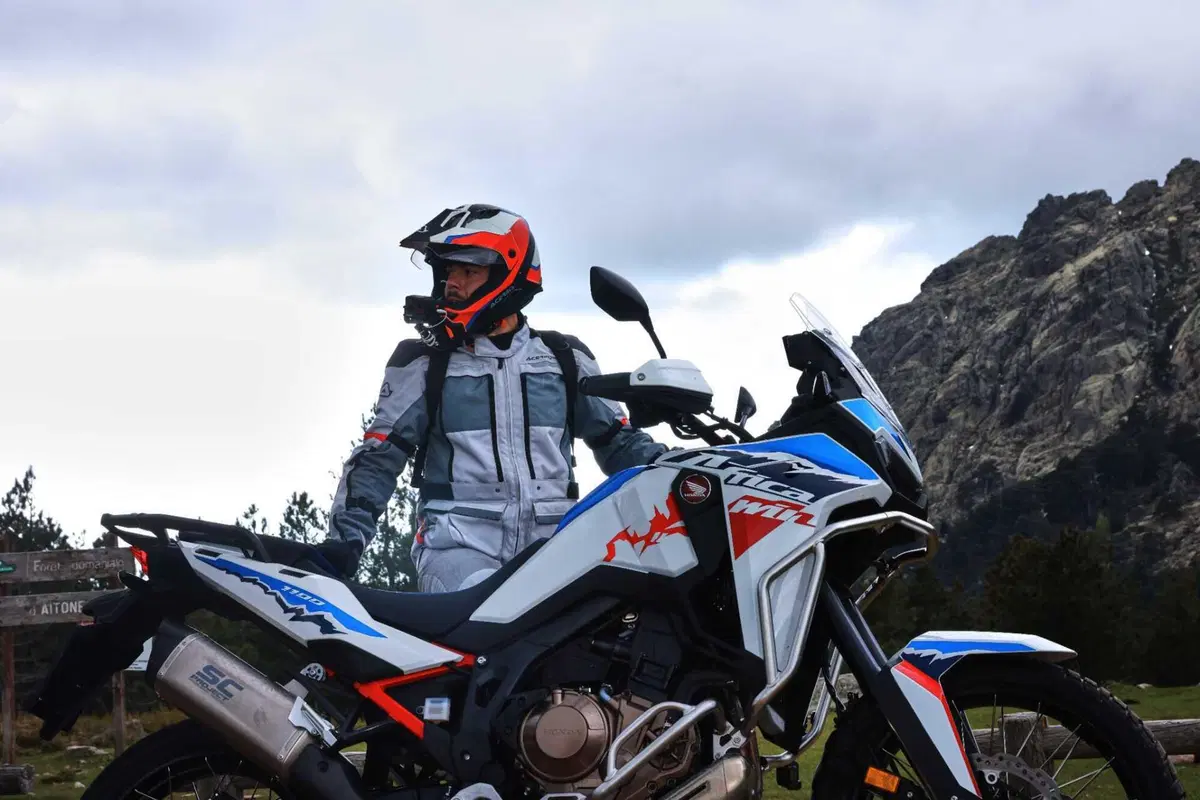 Il viaggio dei sogni sull'Africa Twin. Corsica, Sardegna e Sicilia: 1.200 km di puro godimento [VIDEO] (10)