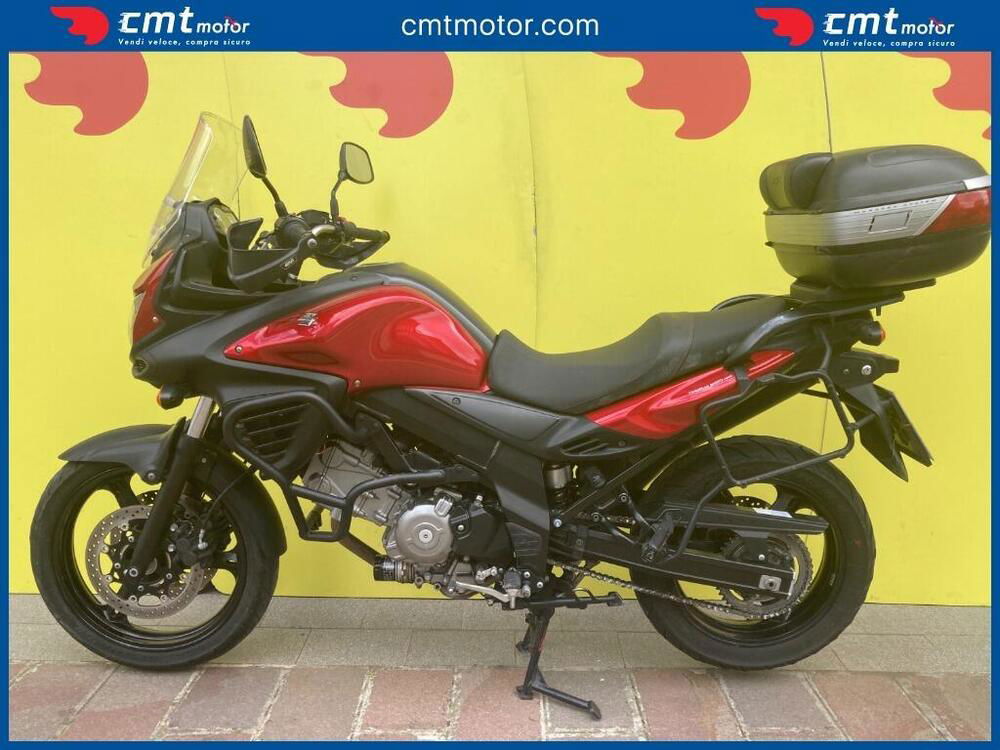 Suzuki V-Strom 650 ABS (2011 - 17) (3)