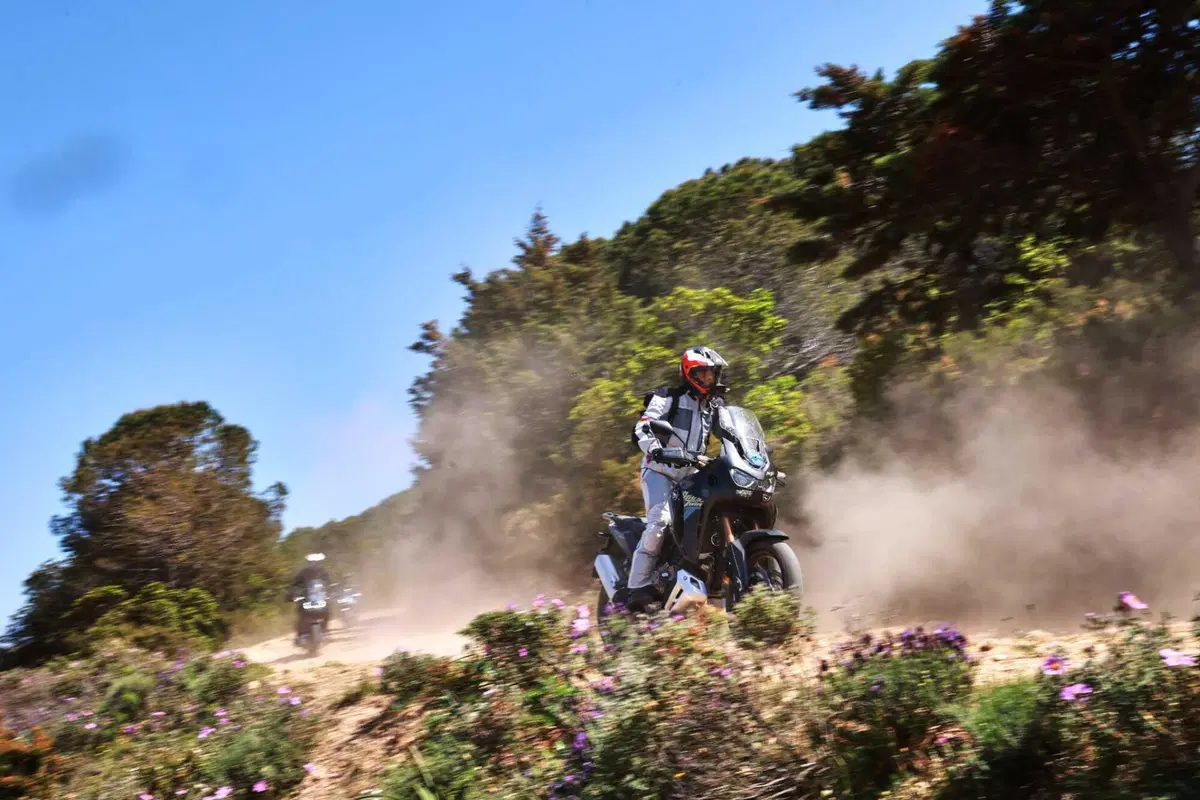 Il viaggio dei sogni sull'Africa Twin. Corsica, Sardegna e Sicilia: 1.200 km di puro godimento [VIDEO] (18)