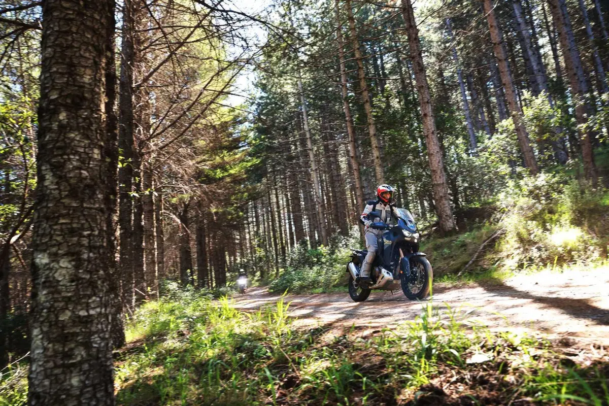 Il viaggio dei sogni sull'Africa Twin. Corsica, Sardegna e Sicilia: 1.200 km di puro godimento [VIDEO] (22)