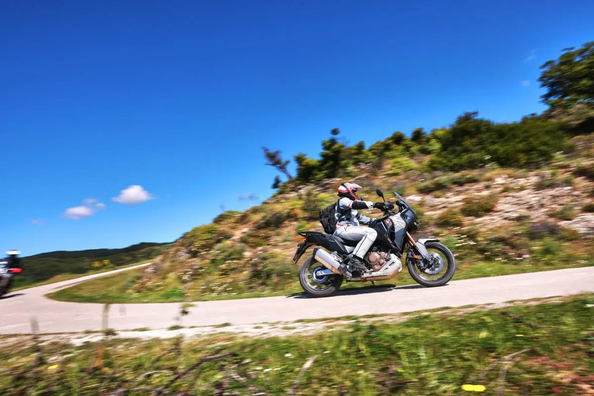 Il viaggio dei sogni sull'Africa Twin. Corsica, Sardegna e Sicilia: 1.200 km di puro godimento [VIDEO] (23)