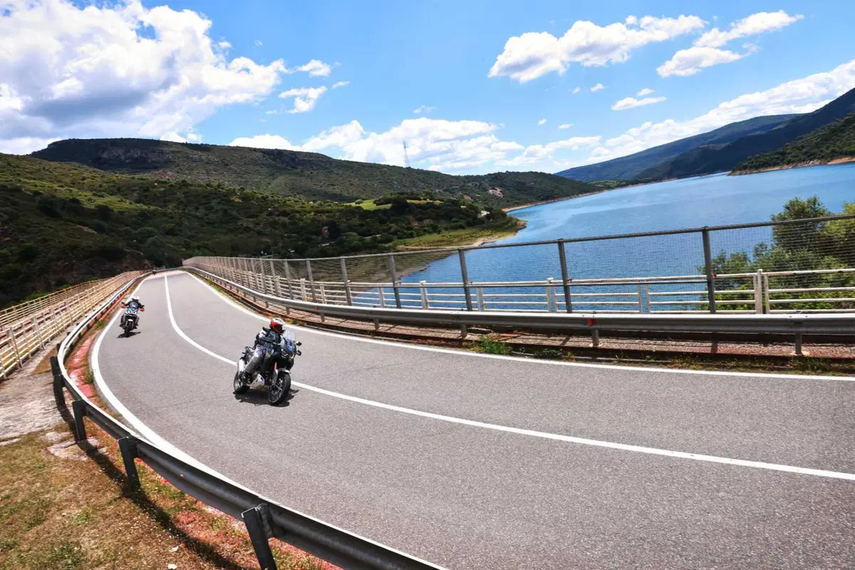 Il viaggio dei sogni sull'Africa Twin. Corsica, Sardegna e Sicilia: 1.200 km di puro godimento [VIDEO] (24)